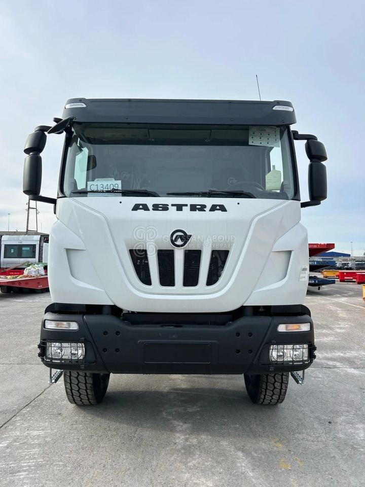 ASTRA HD9 8x4 CHASSIS - Barcelona Stock - Camión chasis: foto 1 ASTRA HD9 8x4 CHASSIS - Barcelona Stock - Camión chasis: foto 1
