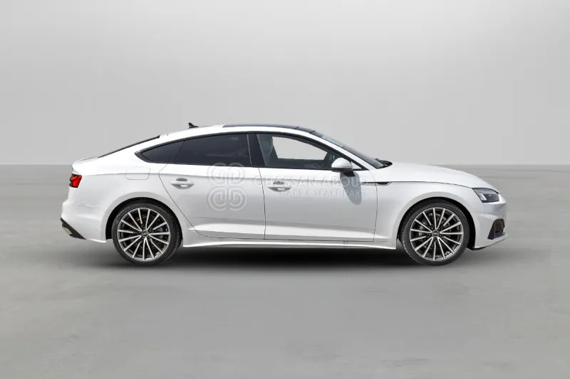 Audi A5 FWD - Sedan: foto 5 Audi A5 FWD - Sedan: foto 5