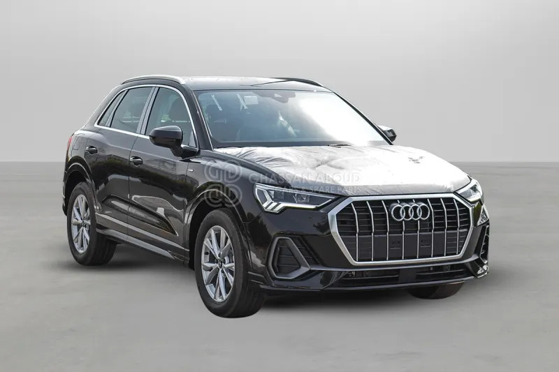 Audi Q3 Front Wheel Drive - SUV/ Todoterreno: foto 1 Audi Q3 Front Wheel Drive - SUV/ Todoterreno: foto 1