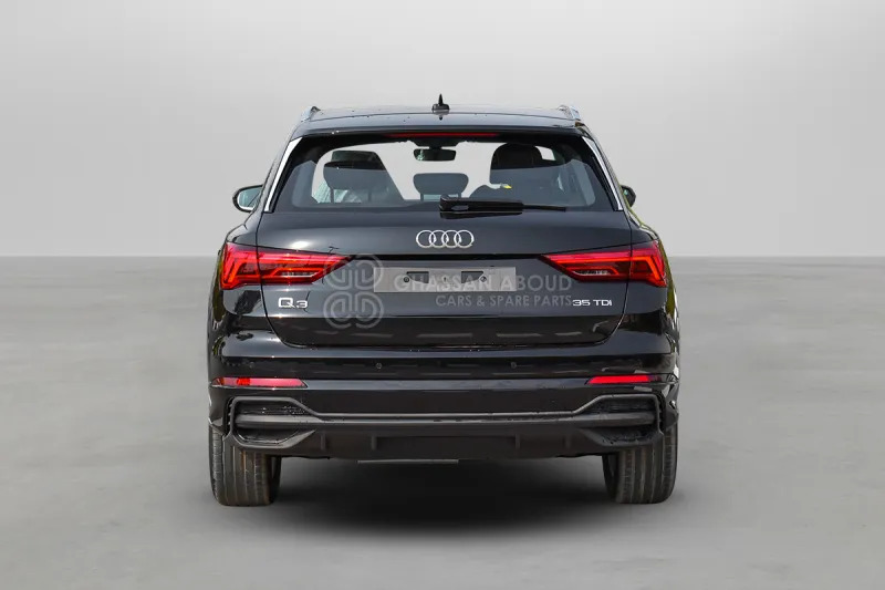 Audi Q3 Front Wheel Drive - SUV/ Todoterreno: foto 5 Audi Q3 Front Wheel Drive - SUV/ Todoterreno: foto 5