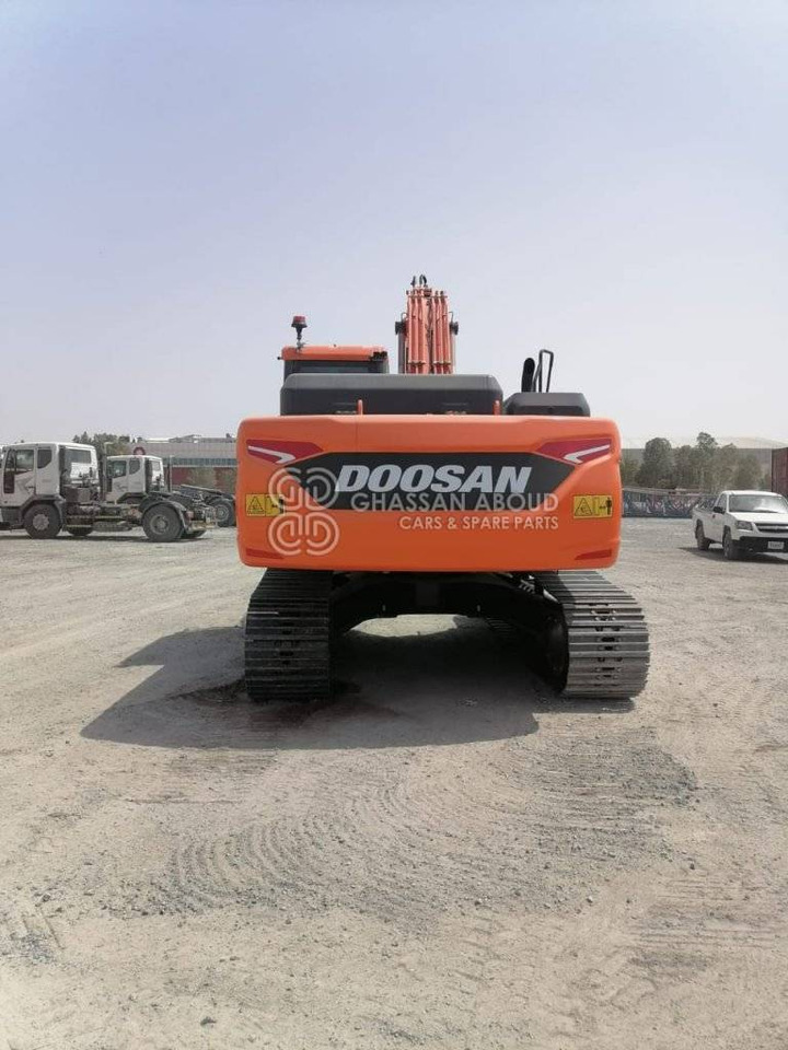 DOOSAN DX225 LCA – CHAIN EXCAVATOR OPERATING WEIGHT 22 TON APPROX. WITH BUCKET 1.08 Cu.M BUCKET ( HEAVY DUTY) MY2022 - Excavadora de cadenas: foto 2 DOOSAN DX225 LCA – CHAIN EXCAVATOR OPERATING WEIGHT 22 TON APPROX. WITH BUCKET 1.08 Cu.M BUCKET ( HEAVY DUTY) MY2022 - Excavadora de cadenas: foto 2