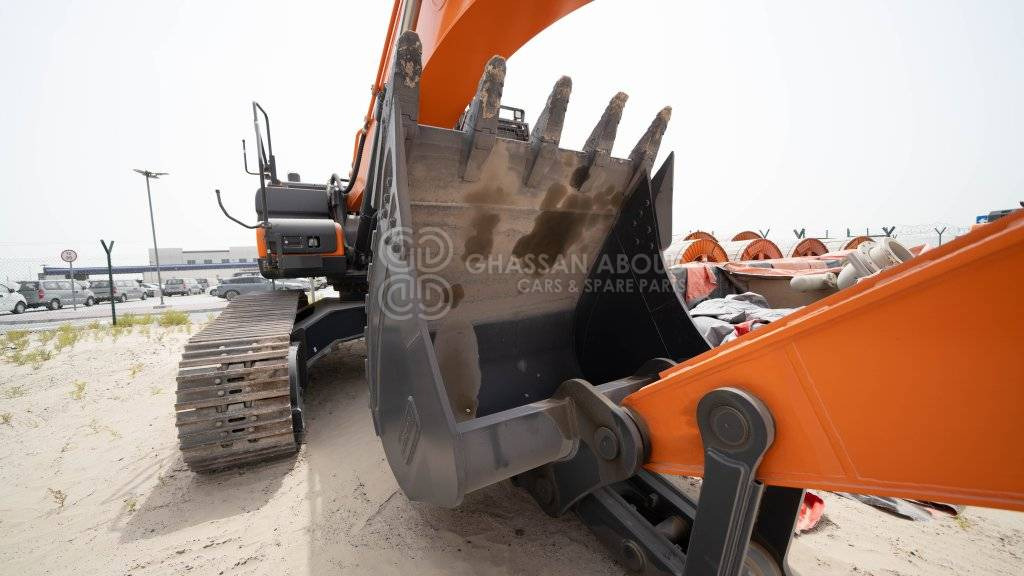 DOOSAN DX450 LCA-7M CRAWLER EXCAVATOR OPERATING WEIGHT 45 TON WITH 2.1 CBM BUCKET (HEAVY DUTY) SHOE 600MM MY2023 - Excavadora de cadenas: foto 3 DOOSAN DX450 LCA-7M CRAWLER EXCAVATOR OPERATING WEIGHT 45 TON WITH 2.1 CBM BUCKET (HEAVY DUTY) SHOE 600MM MY2023 - Excavadora de cadenas: foto 3
