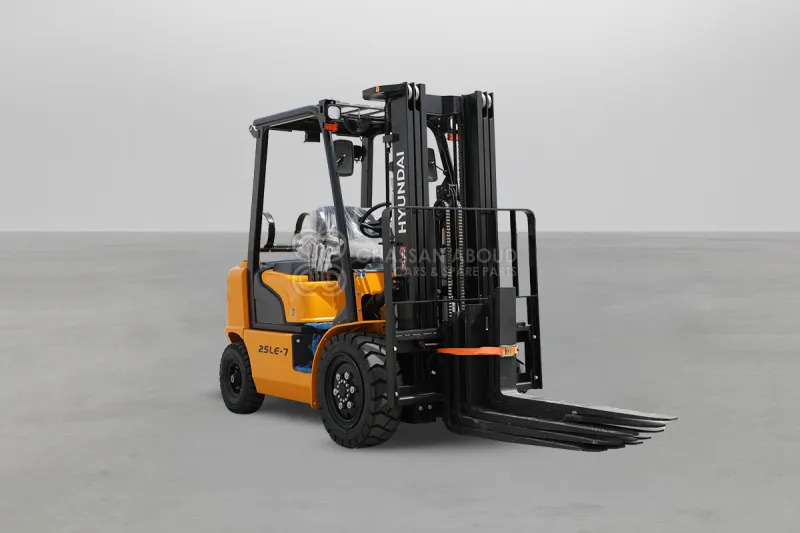 Hyundai Forklift 30LE-7 3 TONS LPG 3 STAGE - Carretilla elevadora de gas: foto 4 Hyundai Forklift 30LE-7 3 TONS LPG 3 STAGE - Carretilla elevadora de gas: foto 4
