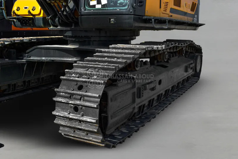 Hyundai HX520 Crawler Excavator - Excavadora de cadenas: foto 5 Hyundai HX520 Crawler Excavator - Excavadora de cadenas: foto 5