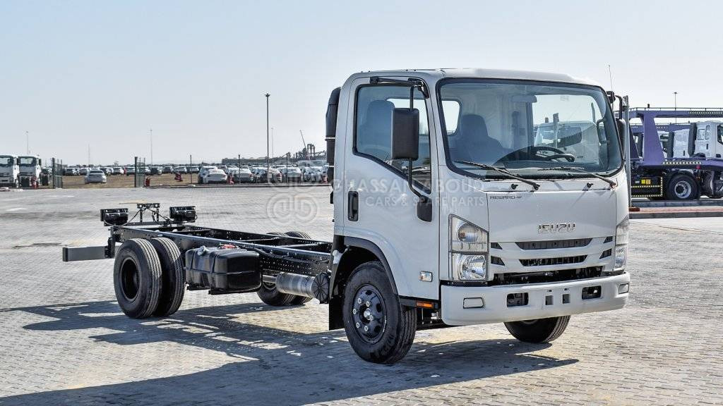 ISUZU NPR 75 LONG CHASSIS PAYLOAD 4.7 TON APPROX 4×2 W/ AC MY24 - Camión chasis: foto 2 ISUZU NPR 75 LONG CHASSIS PAYLOAD 4.7 TON APPROX 4×2 W/ AC MY24 - Camión chasis: foto 2