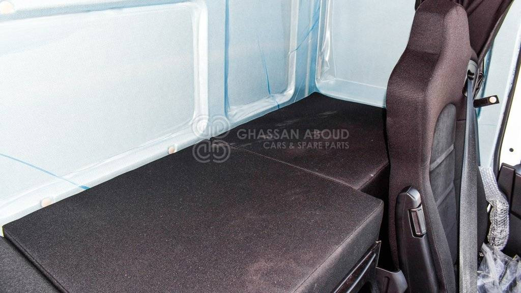Camión chasis IVECO T-WAY Chassis  6×4 AT380T47H WHEELBASE 4500 MY24: foto 16