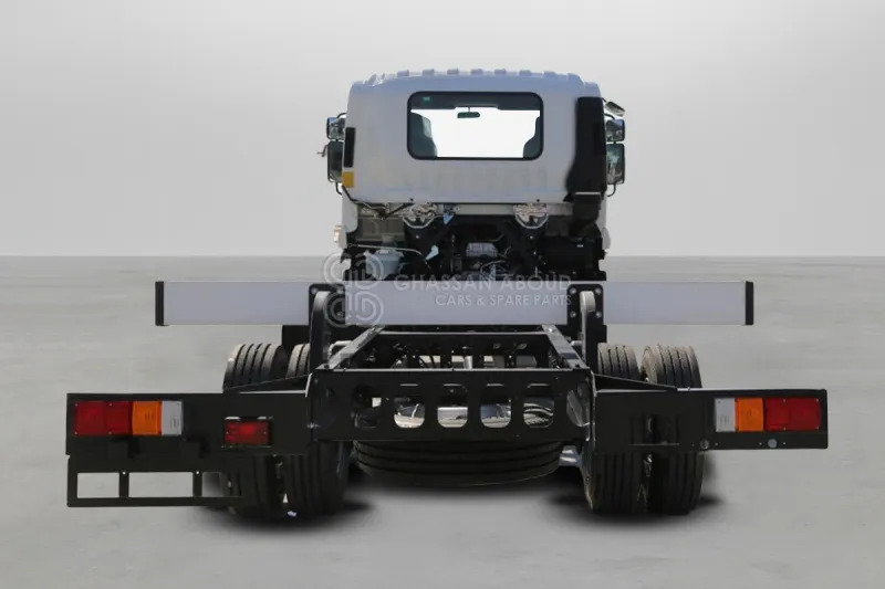 Isuzu FRR 4x2 Chassis - Camión chasis: foto 3 Isuzu FRR 4x2 Chassis - Camión chasis: foto 3