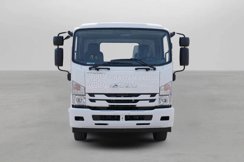 Isuzu FSR 4x2 Chassis - Camión chasis: foto 2 Isuzu FSR 4x2 Chassis - Camión chasis: foto 2
