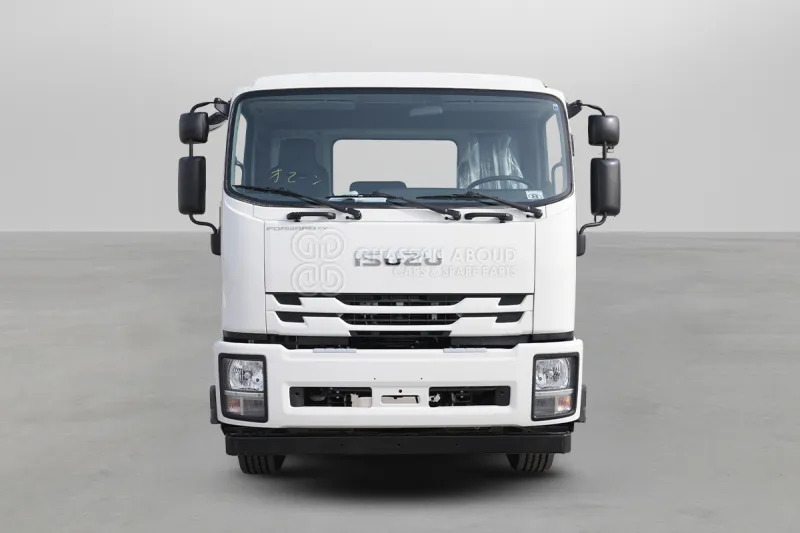 Isuzu FVR 13 Tons Payload 4x2 Chassis - Camión chasis: foto 2 Isuzu FVR 13 Tons Payload 4x2 Chassis - Camión chasis: foto 2
