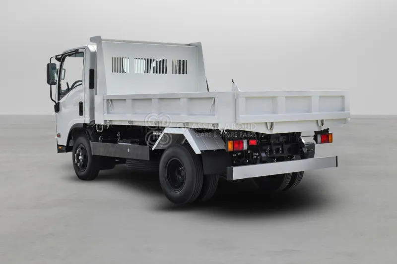 Isuzu NPR 75 4x2 Dump Truck - Camión volquete: foto 4 Isuzu NPR 75 4x2 Dump Truck - Camión volquete: foto 4