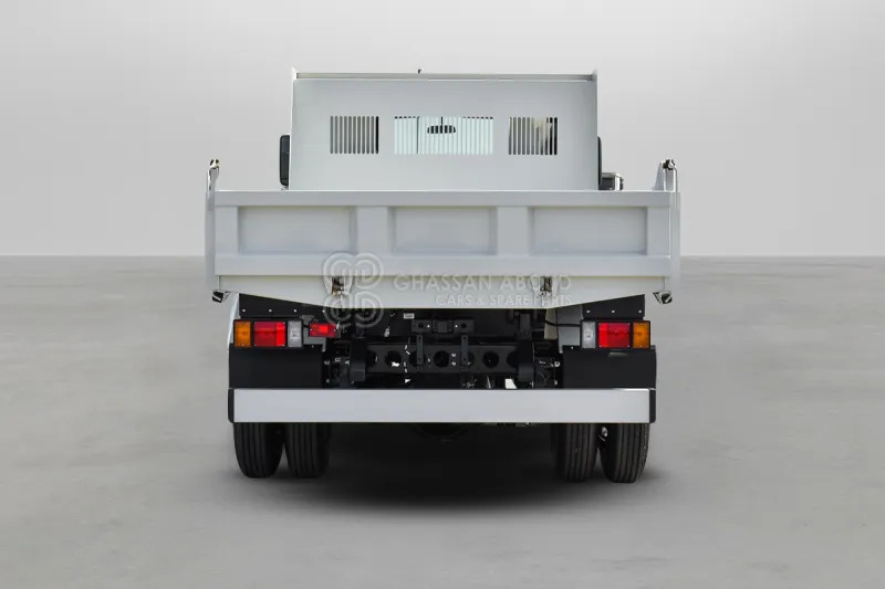 Isuzu NPR 75 4x2 Dump Truck - Camión volquete: foto 3 Isuzu NPR 75 4x2 Dump Truck - Camión volquete: foto 3