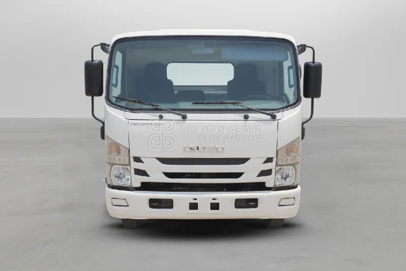 Isuzu NPR 85K 4x2 Long Chassis - Camión chasis: foto 1 Isuzu NPR 85K 4x2 Long Chassis - Camión chasis: foto 1