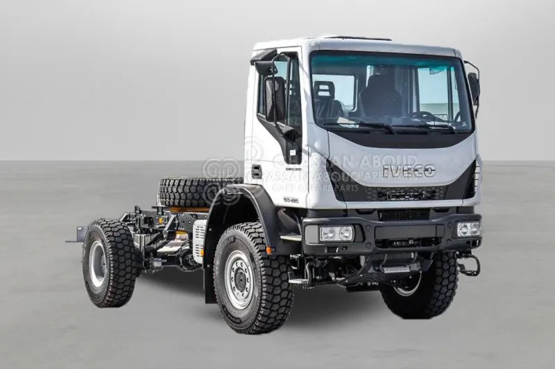 Iveco Euro Cargo ML150 4x4 Chassis - Camión chasis: foto 2 Iveco Euro Cargo ML150 4x4 Chassis - Camión chasis: foto 2