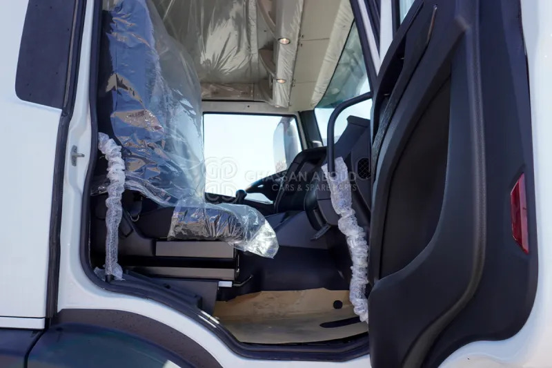 Camión chasis Iveco T-WAY AD380T47H 6X6 R22.5 Tyres Chassis: foto 7 Camión chasis Iveco T-WAY AD380T47H 6X6 R22.5 Tyres Chassis: foto 7