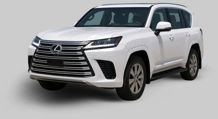Lexus LX600 - SUV/ Todoterreno: foto 4 Lexus LX600 - SUV/ Todoterreno: foto 4