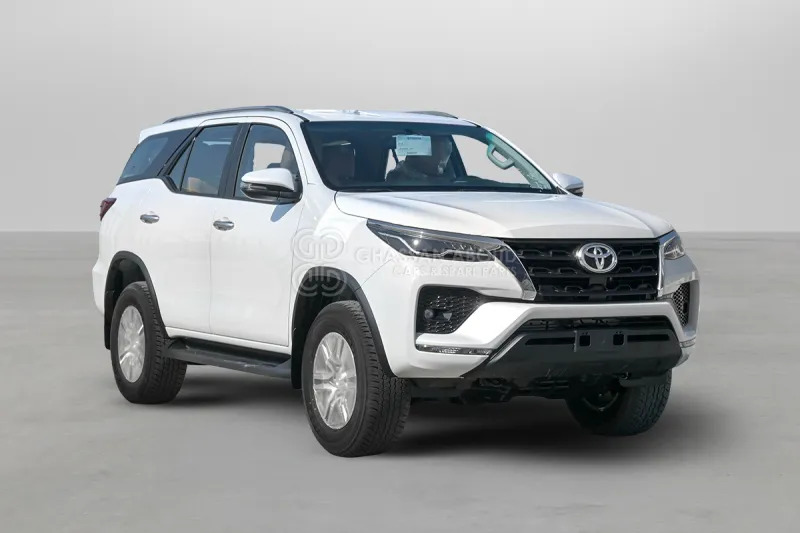 Toyota Fortuner 4X4 PART-TIME - SUV/ Todoterreno: foto 1 Toyota Fortuner 4X4 PART-TIME - SUV/ Todoterreno: foto 1