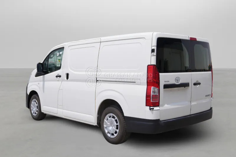 Toyota Hiace STANDARD ROOF - Furgoneta pequeña: foto 4 Toyota Hiace STANDARD ROOF - Furgoneta pequeña: foto 4