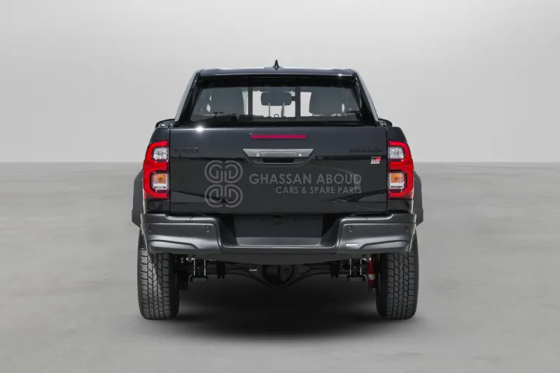 Toyota Hilux 4X4 Double Cabin - Pick-up, Furgoneta combi: foto 3 Toyota Hilux 4X4 Double Cabin - Pick-up, Furgoneta combi: foto 3