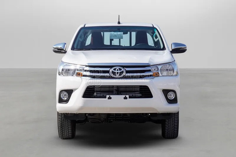 Toyota Hilux 4X4 Double Cabin - Pick-up, Furgoneta combi: foto 2 Toyota Hilux 4X4 Double Cabin - Pick-up, Furgoneta combi: foto 2