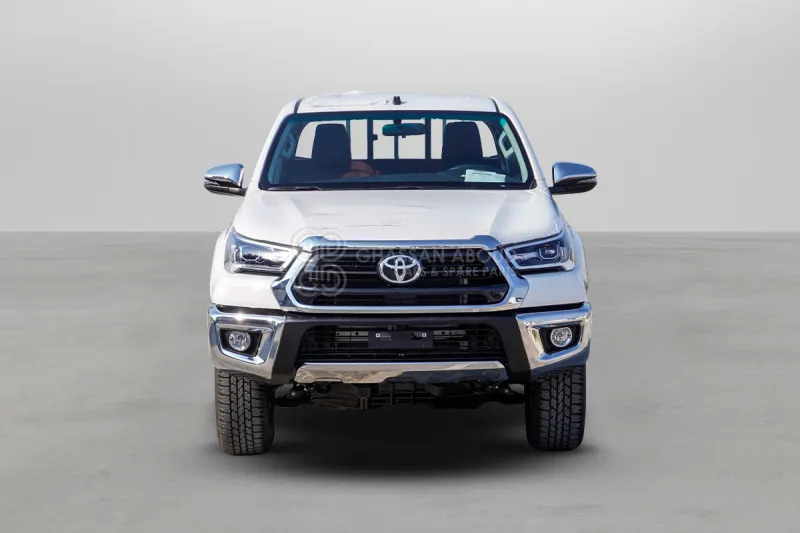 Toyota Hilux 4X4 Double Cabin - Pick-up, Furgoneta combi: foto 2 Toyota Hilux 4X4 Double Cabin - Pick-up, Furgoneta combi: foto 2
