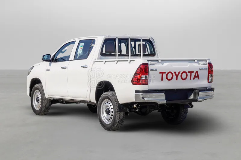 Toyota Hilux 4X4 Double Cabin - Pick-up, Furgoneta combi: foto 1 Toyota Hilux 4X4 Double Cabin - Pick-up, Furgoneta combi: foto 1