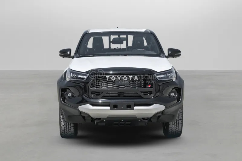 Toyota Hilux 4X4 Double Cabin - Pick-up, Furgoneta combi: foto 2 Toyota Hilux 4X4 Double Cabin - Pick-up, Furgoneta combi: foto 2