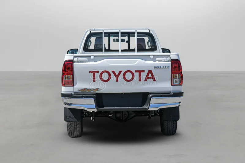 Toyota Hilux 4X4 Single Cabin - Pick-up: foto 5 Toyota Hilux 4X4 Single Cabin - Pick-up: foto 5