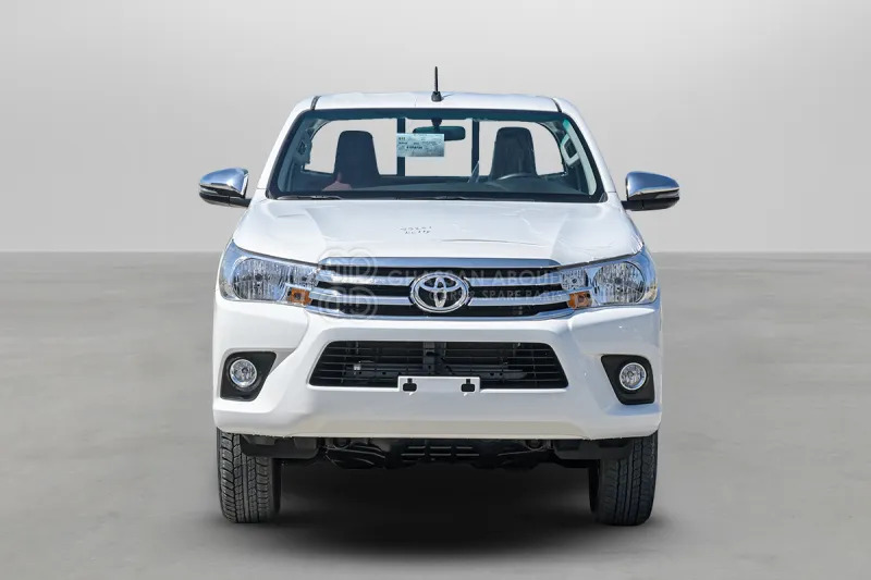 Toyota Hilux 4X4 Single Cabin - Pick-up: foto 2 Toyota Hilux 4X4 Single Cabin - Pick-up: foto 2