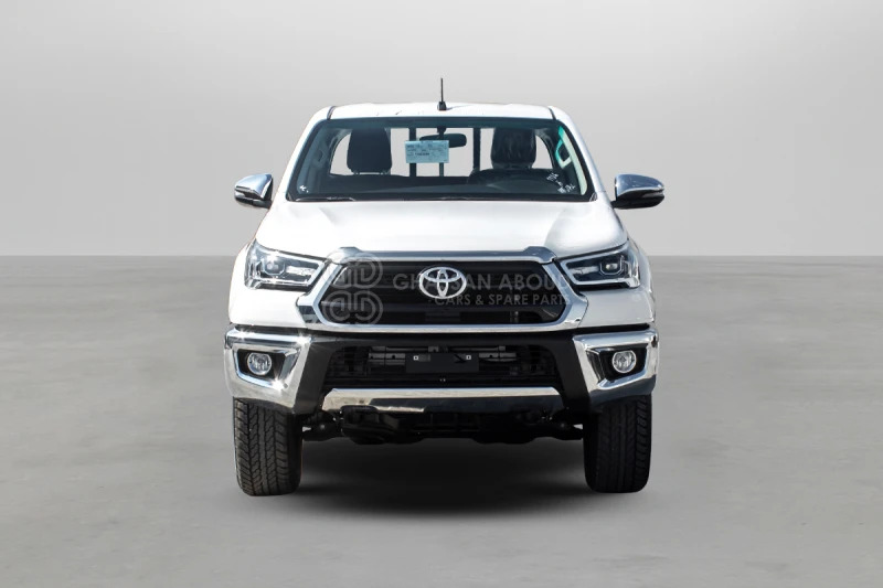 Toyota Hilux 4x4 Double Cabin - Pick-up, Furgoneta combi: foto 2 Toyota Hilux 4x4 Double Cabin - Pick-up, Furgoneta combi: foto 2