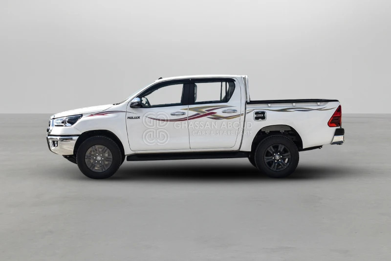 Toyota Hilux 4x4 Double Cabin - Pick-up, Furgoneta combi: foto 3 Toyota Hilux 4x4 Double Cabin - Pick-up, Furgoneta combi: foto 3