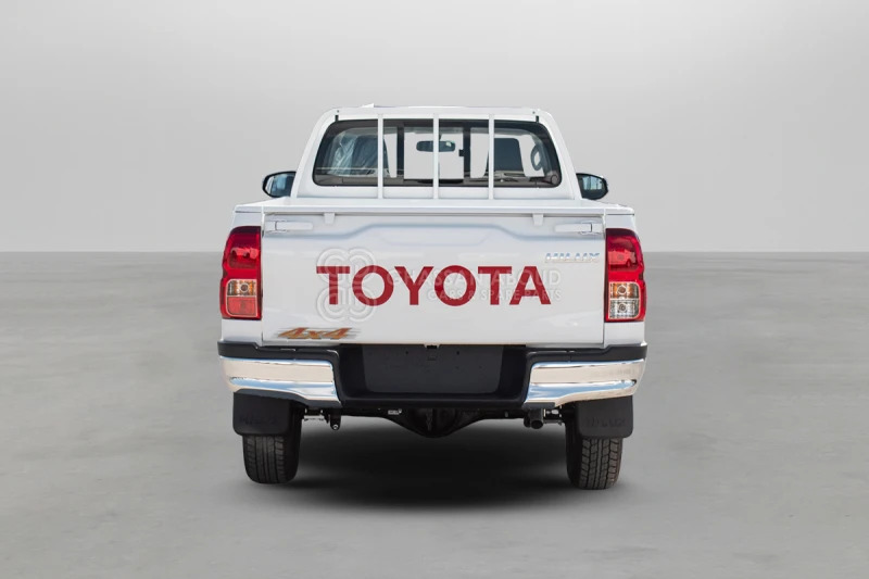 Toyota Hilux 4x4 Single Cabin - Pick-up: foto 4 Toyota Hilux 4x4 Single Cabin - Pick-up: foto 4