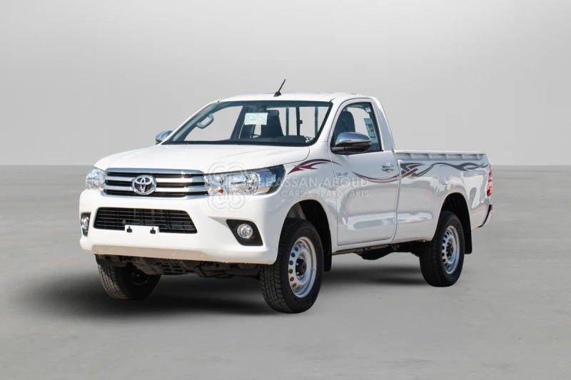 Toyota Hilux 4x4 Single Cabin - Pick-up: foto 2 Toyota Hilux 4x4 Single Cabin - Pick-up: foto 2