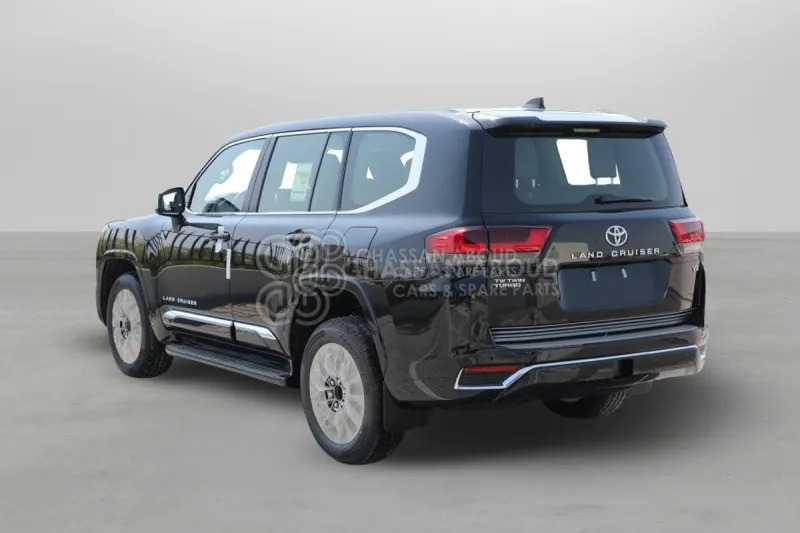 Toyota Land Cruiser 300 4x4 - SUV/ Todoterreno: foto 5 Toyota Land Cruiser 300 4x4 - SUV/ Todoterreno: foto 5