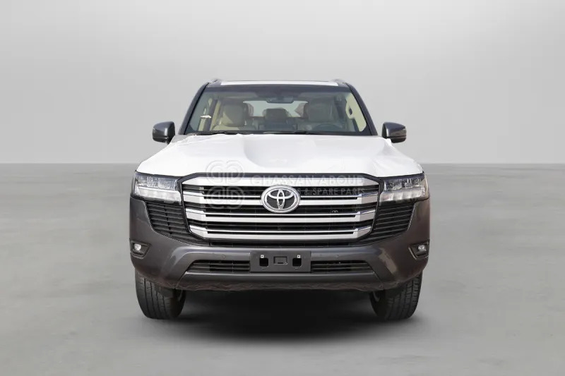 Toyota Land Cruiser 300 4x4 - SUV/ Todoterreno: foto 3 Toyota Land Cruiser 300 4x4 - SUV/ Todoterreno: foto 3