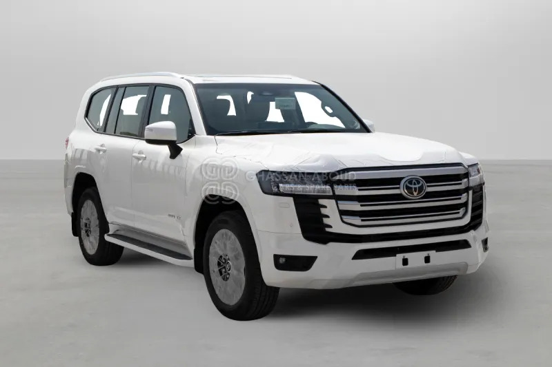 Toyota Land Cruiser 300 4x4 - SUV/ Todoterreno: foto 1 Toyota Land Cruiser 300 4x4 - SUV/ Todoterreno: foto 1
