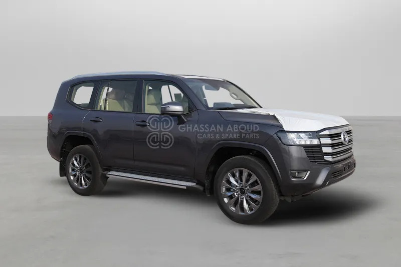 Toyota Land Cruiser 300 4x4 - SUV/ Todoterreno: foto 1 Toyota Land Cruiser 300 4x4 - SUV/ Todoterreno: foto 1