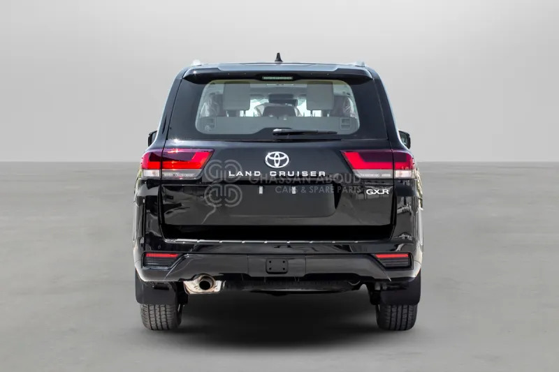 Toyota Land Cruiser 300 4x4 - SUV/ Todoterreno: foto 5 Toyota Land Cruiser 300 4x4 - SUV/ Todoterreno: foto 5