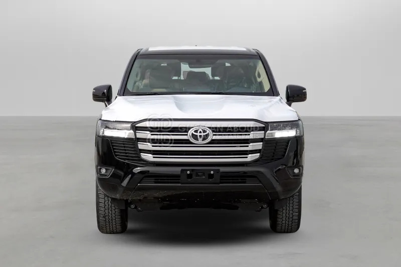Toyota Land Cruiser 300 4x4 - SUV/ Todoterreno: foto 2 Toyota Land Cruiser 300 4x4 - SUV/ Todoterreno: foto 2
