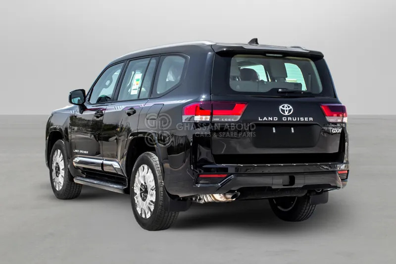 Toyota Land Cruiser 300 4x4 - SUV/ Todoterreno: foto 4 Toyota Land Cruiser 300 4x4 - SUV/ Todoterreno: foto 4