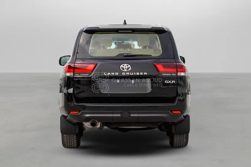 Toyota Land Cruiser 300 4x4 - SUV/ Todoterreno: foto 5 Toyota Land Cruiser 300 4x4 - SUV/ Todoterreno: foto 5