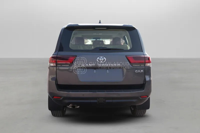 Toyota Land Cruiser 300 4x4 - SUV/ Todoterreno: foto 5 Toyota Land Cruiser 300 4x4 - SUV/ Todoterreno: foto 5