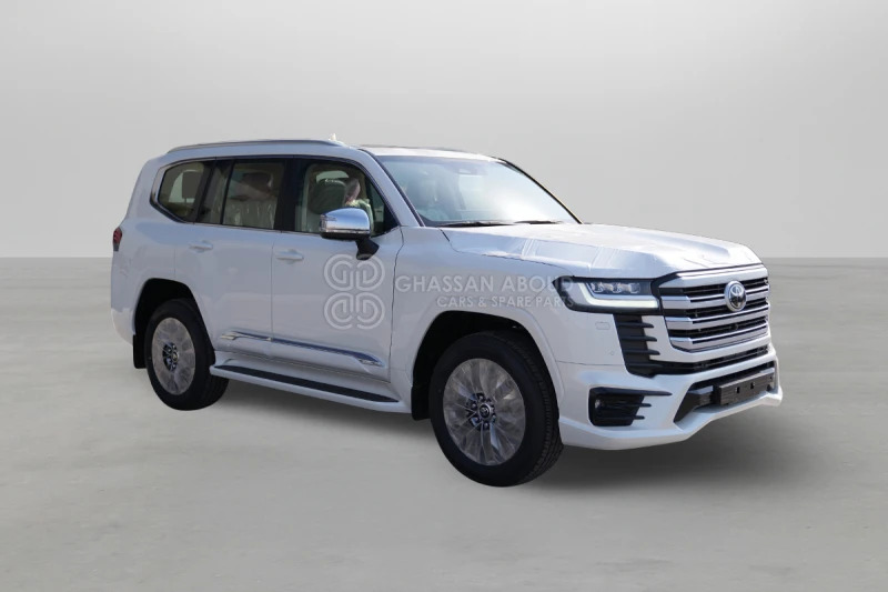Toyota Land Cruiser 4x4 - SUV/ Todoterreno: foto 1 Toyota Land Cruiser 4x4 - SUV/ Todoterreno: foto 1