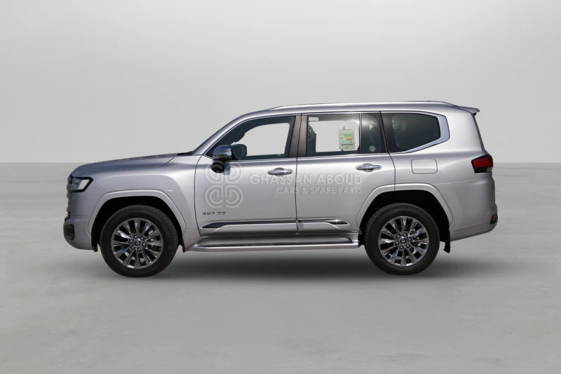 Toyota Land Cruiser 4x4 Full time - SUV/ Todoterreno: foto 4 Toyota Land Cruiser 4x4 Full time - SUV/ Todoterreno: foto 4