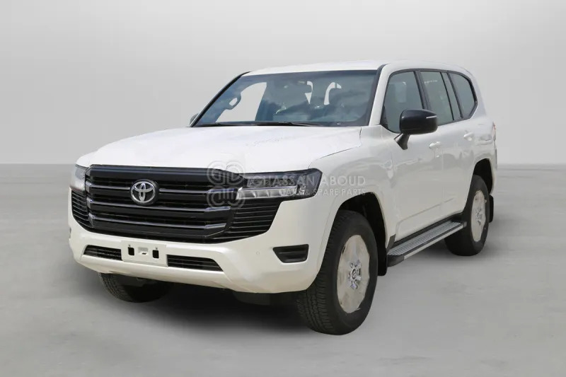 Toyota Land Cruiser - SUV/ Todoterreno: foto 1 Toyota Land Cruiser - SUV/ Todoterreno: foto 1