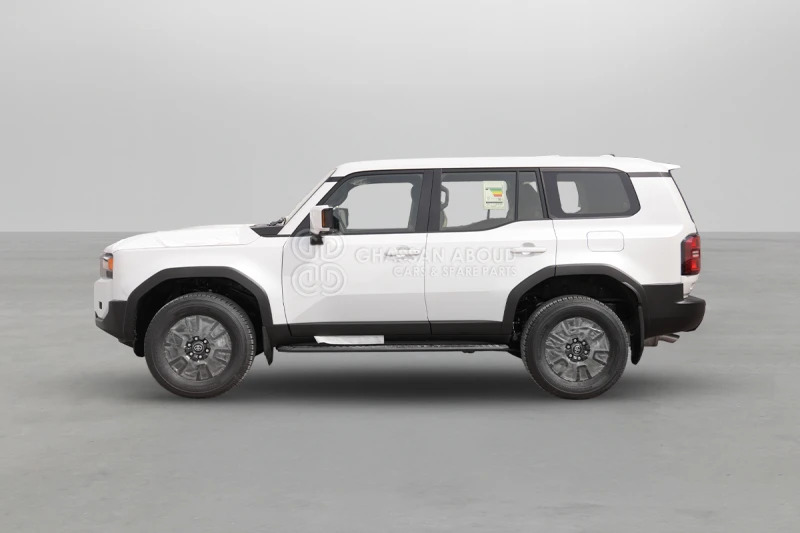 Toyota Prado 4x4 - SUV/ Todoterreno: foto 4 Toyota Prado 4x4 - SUV/ Todoterreno: foto 4