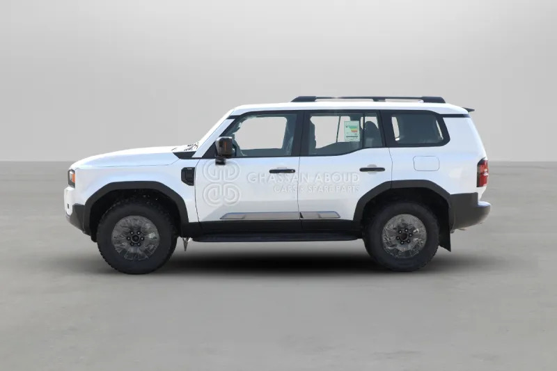 Toyota Prado 4x4 FULL-TIME - SUV/ Todoterreno: foto 3 Toyota Prado 4x4 FULL-TIME - SUV/ Todoterreno: foto 3