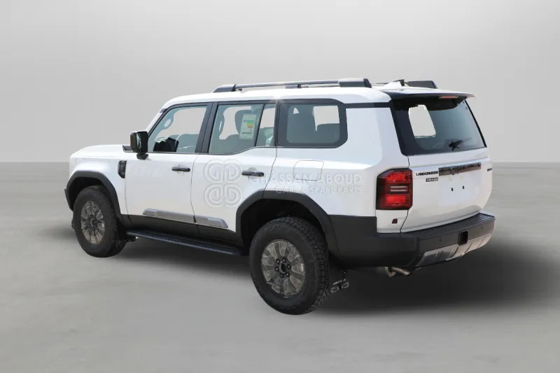 Toyota Prado 4x4 FULL-TIME - SUV/ Todoterreno: foto 4 Toyota Prado 4x4 FULL-TIME - SUV/ Todoterreno: foto 4