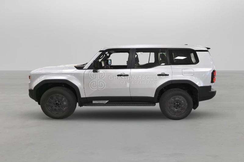 Toyota Prado - SUV/ Todoterreno: foto 1 Toyota Prado - SUV/ Todoterreno: foto 1