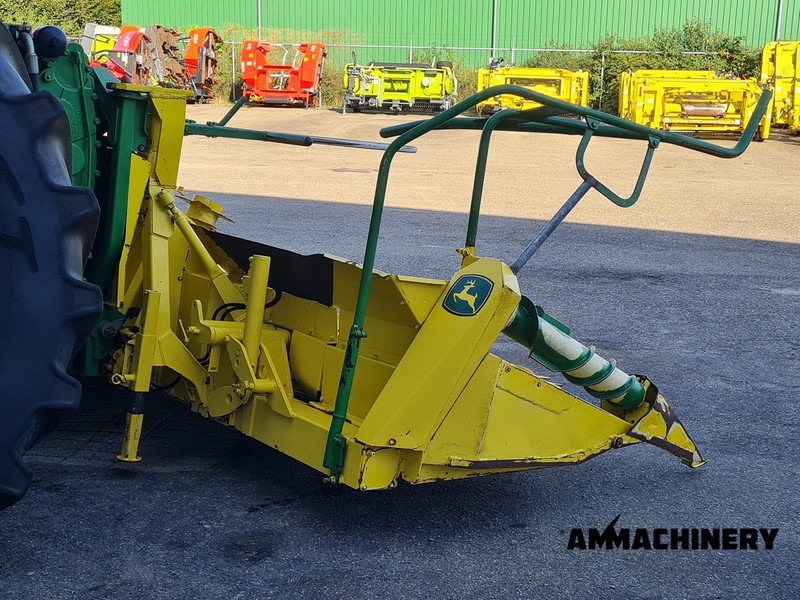 Kemper 345 fits JD rotary corn header - Cabezal de maíz: foto 3 Kemper 345 fits JD rotary corn header - Cabezal de maíz: foto 3