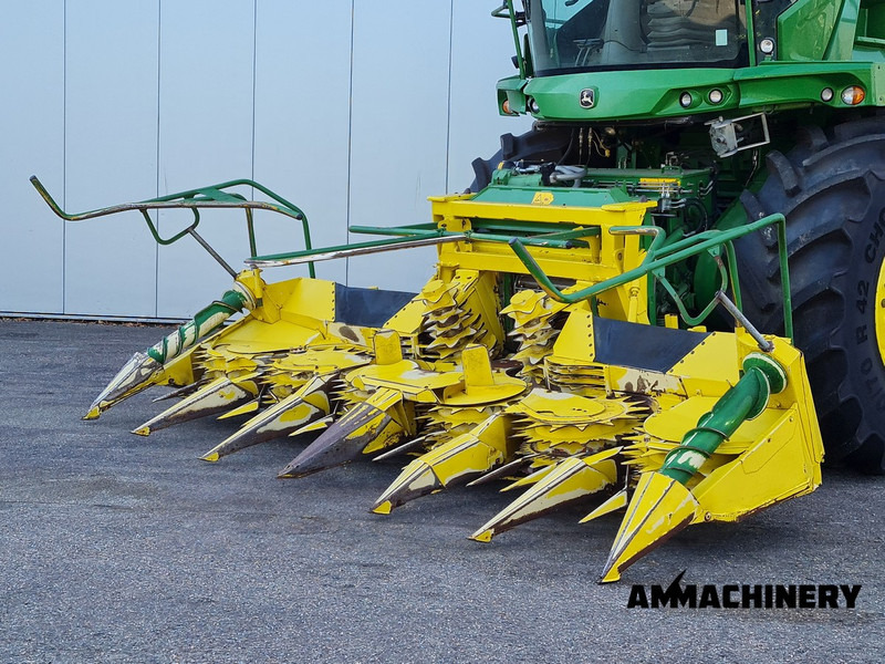 Kemper 345 fits JD rotary corn header - Cabezal de maíz: foto 1 Kemper 345 fits JD rotary corn header - Cabezal de maíz: foto 1